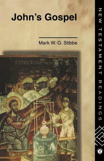 Cover of John's Gospel