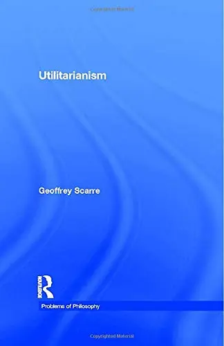 Cover of Utilitarianism