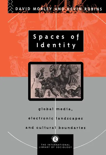 Cover of Spaces of Identity