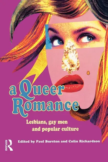 Cover of A Queer Romance