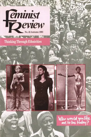 Cover of Thinking Through Ethnicities