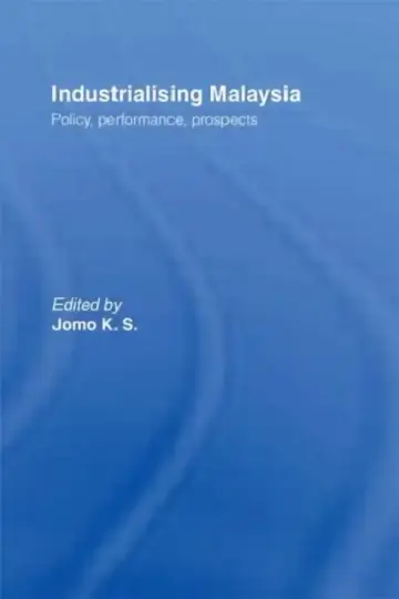 Cover of Industrializing Malaysia