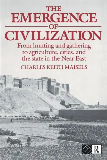 Cover of The Emergence of Civilization