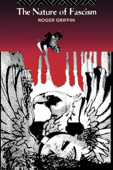 Cover of The Nature of Fascism
