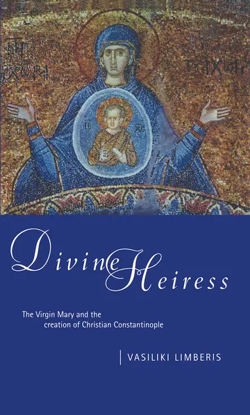 Cover of Divine Heiress