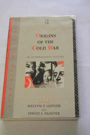Cover of Origins of the Cold War