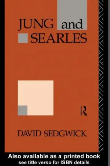 Cover of Jung and Searles