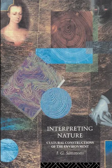 Cover of Interpreting Nature