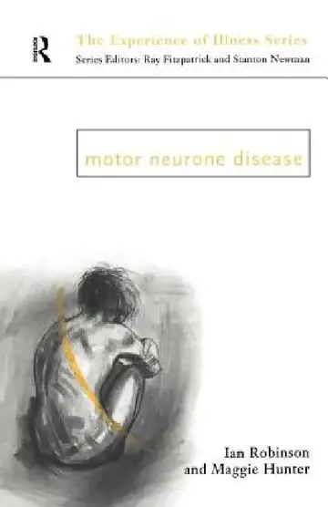 Cover of Motor Neurone Disease