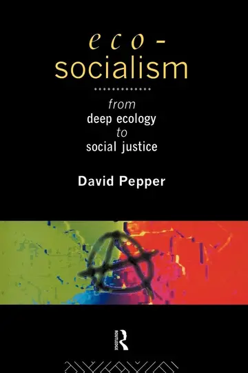 Cover of Eco-Socialism