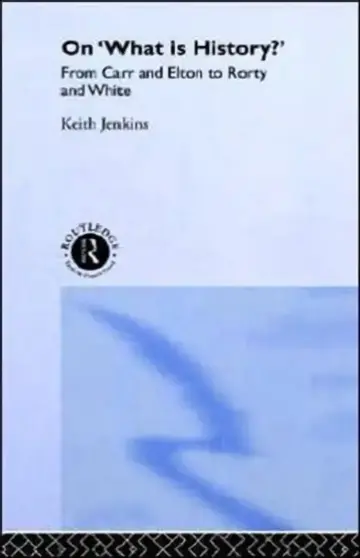 Cover of On 'What Is History?'