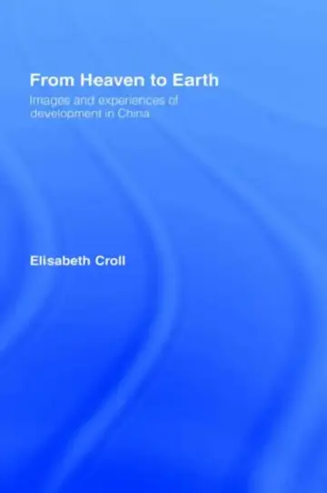 Cover of From Heaven to Earth