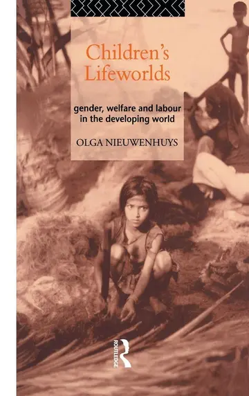 Cover of Children's Lifeworlds