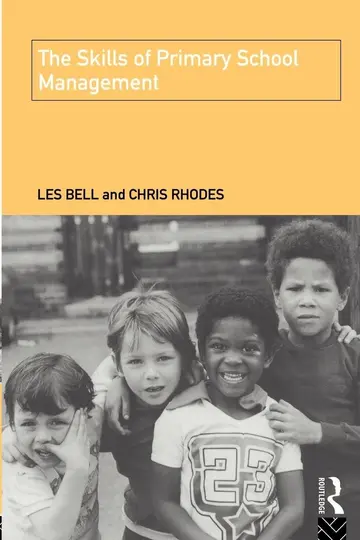Cover of The Skills of Primary School Management