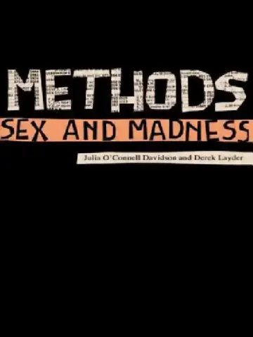 Cover of Methods, Sex and Madness