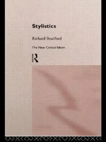 Cover of Stylistics