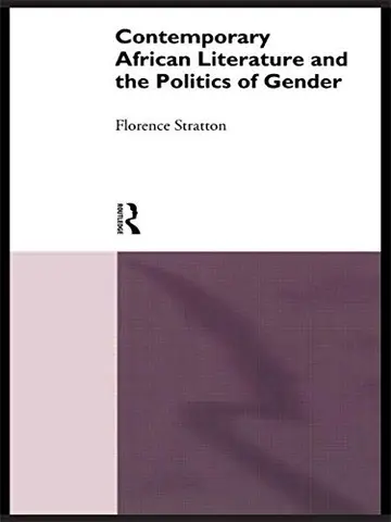 Cover of Contemporary African Lit & Pol