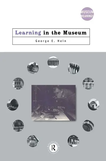 Cover of Learning in the Museum