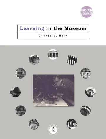Cover of Learning in the Museum