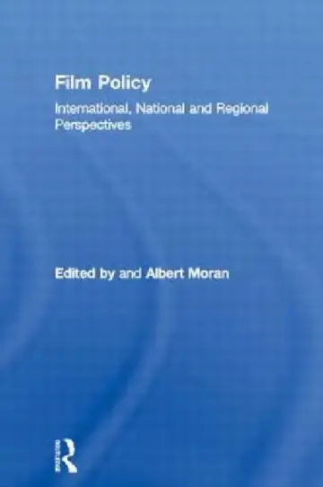 Cover of Film Policy