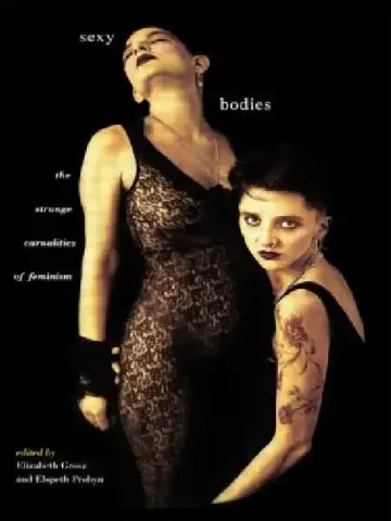 Cover of Sexy Bodies