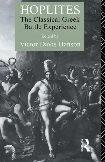 Cover of Hoplites
