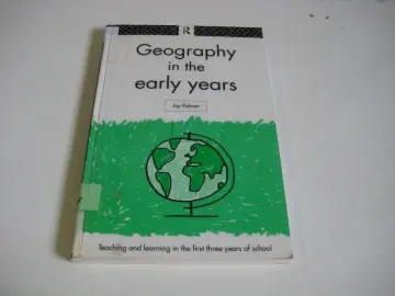 Cover of Geography in the Early Years
