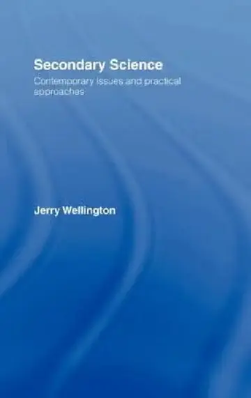 Cover of Secondary Science