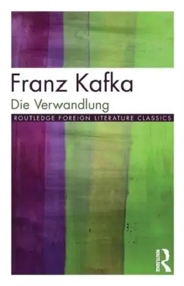 Cover of Die Verwandlung