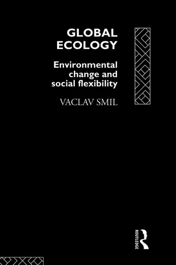 Cover of Global Ecology