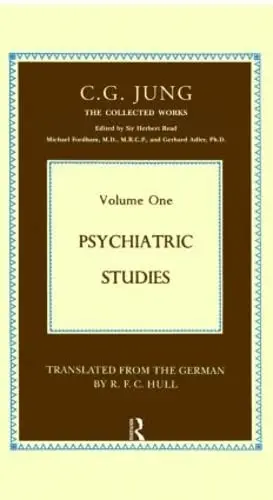 Cover of Psychiatric Studies