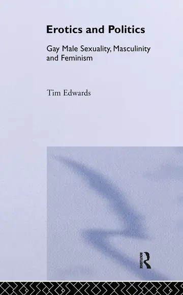 Cover of Erotics & Politics