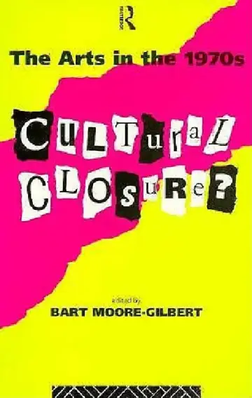 Cover of The Arts in the 1970s