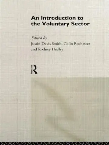 Cover of Introduction to the Voluntary Sector