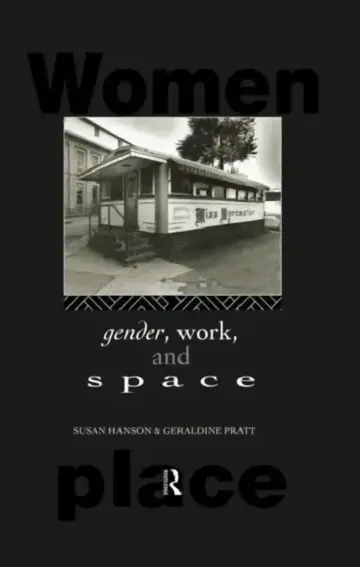 Cover of Gender, Work and Space