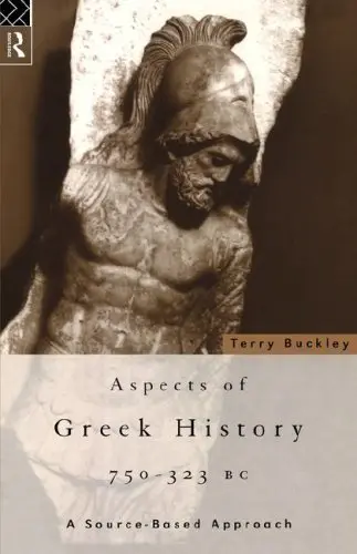 Cover of Aspects of Greek History 750–323BC