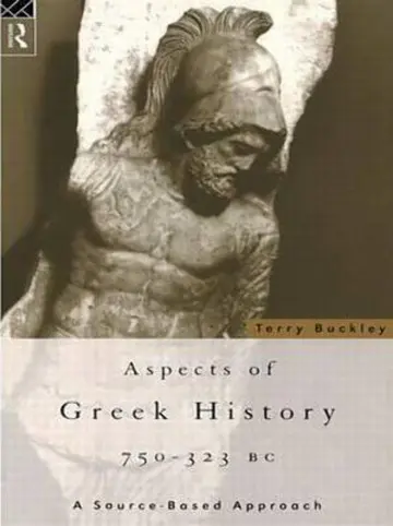 Cover of Aspects of Greek History 750–323BC