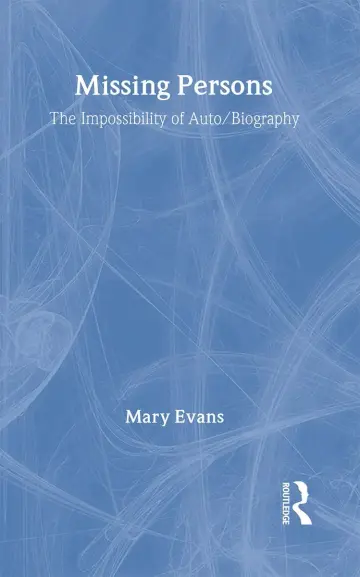 Cover of Missing Persons