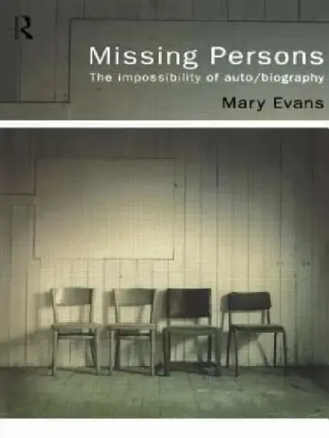 Cover of Missing Persons