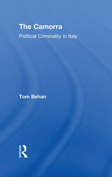 Cover of The Camorra