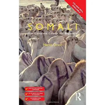 Cover of Colloquial Somali