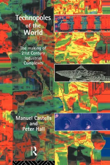 Cover of Technopoles of the World