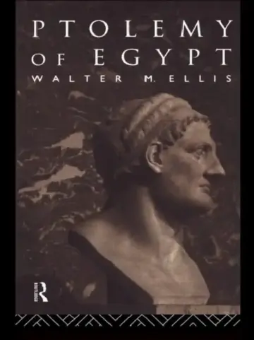 Cover of Ptolemy of Egypt