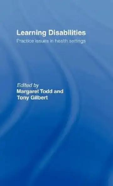 Cover of Learning Disabilities