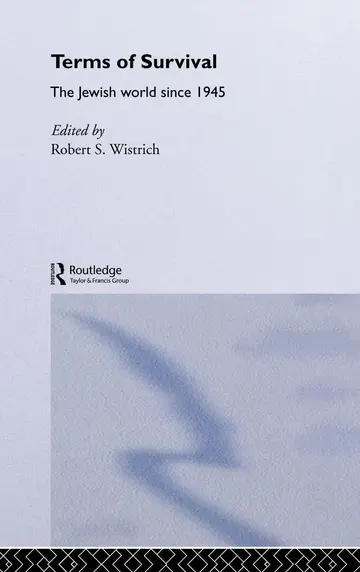 Cover of Terms of Survival