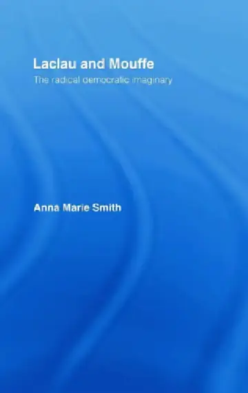 Cover of Laclau and Mouffe