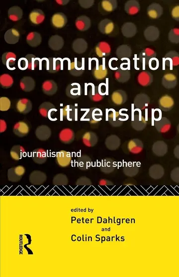 Cover of Communication and Citizenship