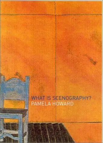 Cover of What is Scenography?