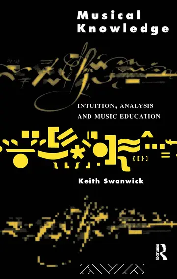Cover of Musical Knowledge