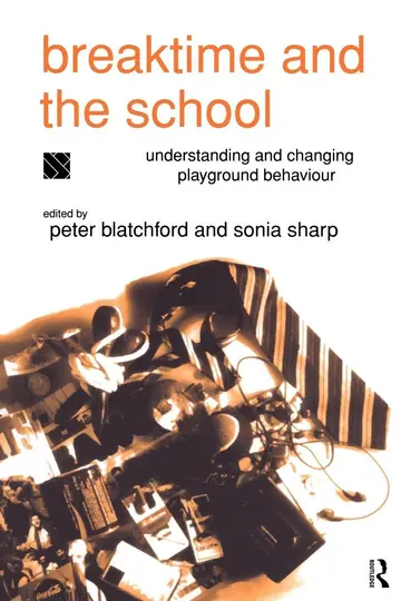 Cover of Breaktime and the School